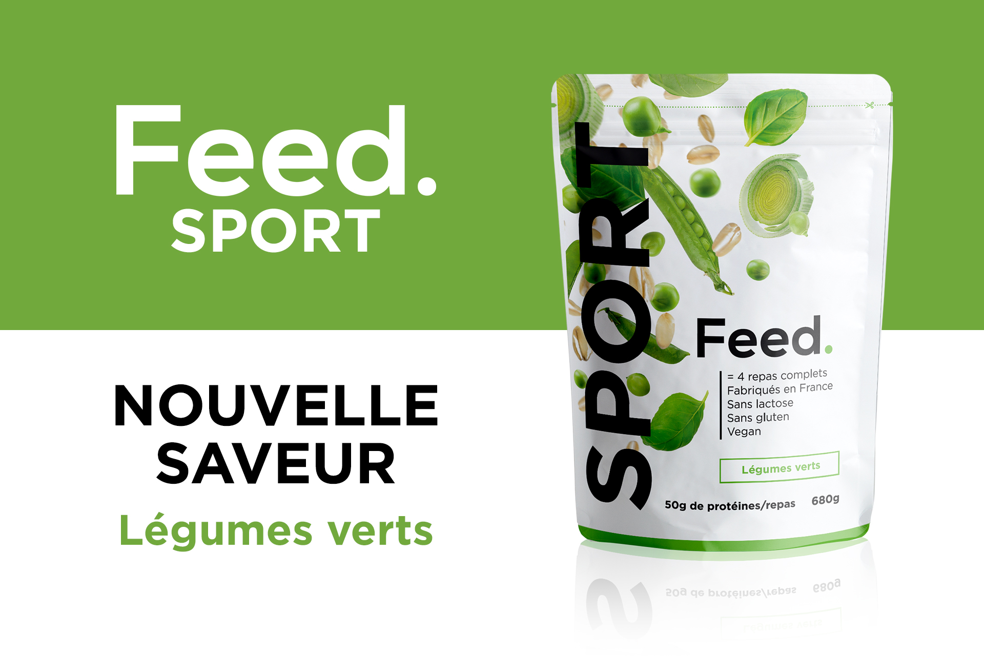 poudre feed sport